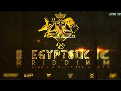 Egyptolic Riddim Mix ● SOCA 2017● (Stadic and Wetty Beatz● Mix by Djeasy