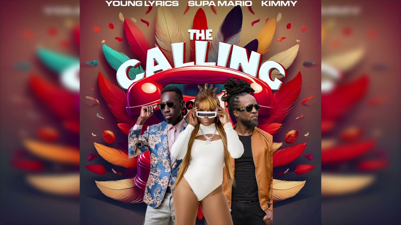 Supa Mario, Young Lyrics x Kimmy - The Calling | Soca 2025 (Official Audio)