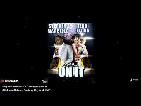 New Stephen Marcelle & Terri Lyons ONE IT 2013 Trinidad SocaVice Riddim, Prod by Dnyce of VMP