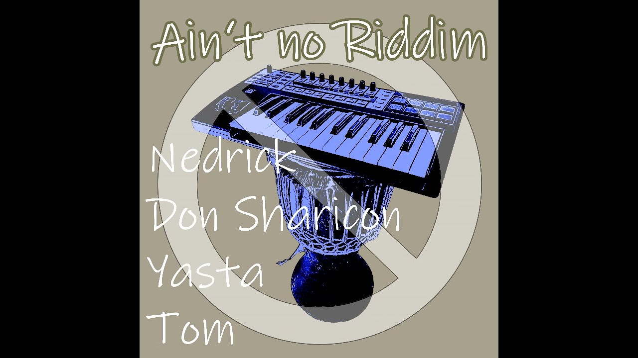 Ain´t No Riddim (2023) - Riddim Mix - VCR021