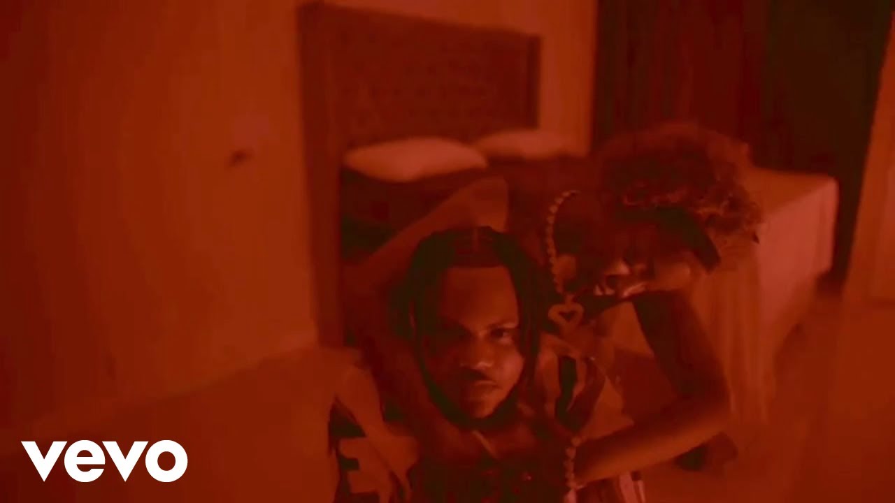 Shevdon - Freaky Side | Official Music Video