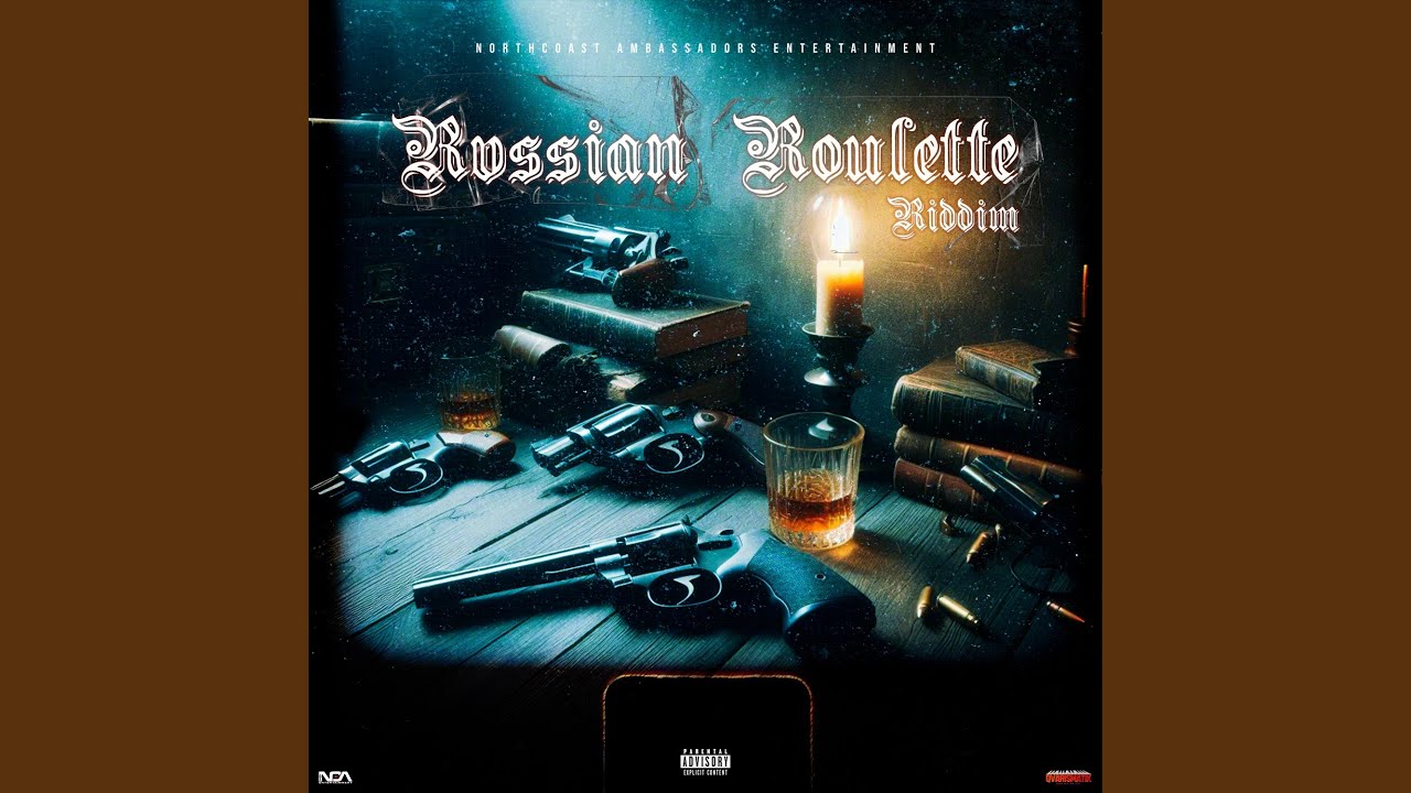 Rvssian Roulette Riddim (Instrumental)