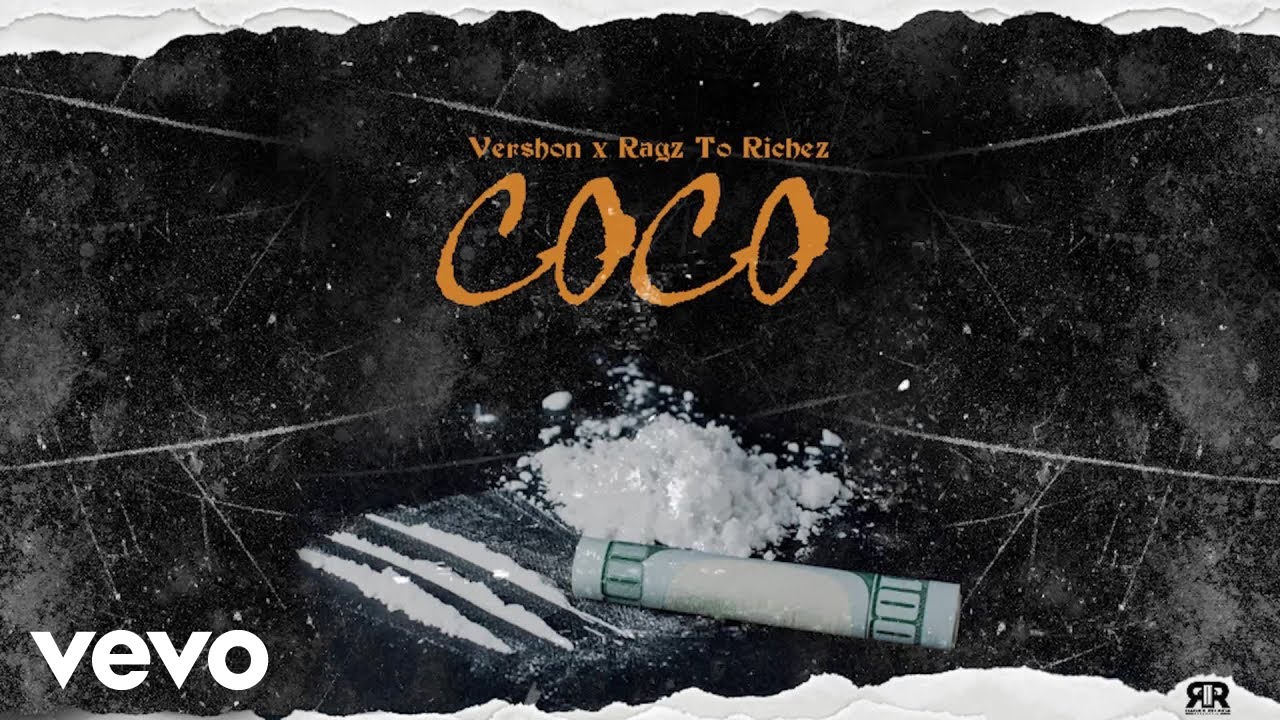 Vershon - Coco (Official Visualizer)