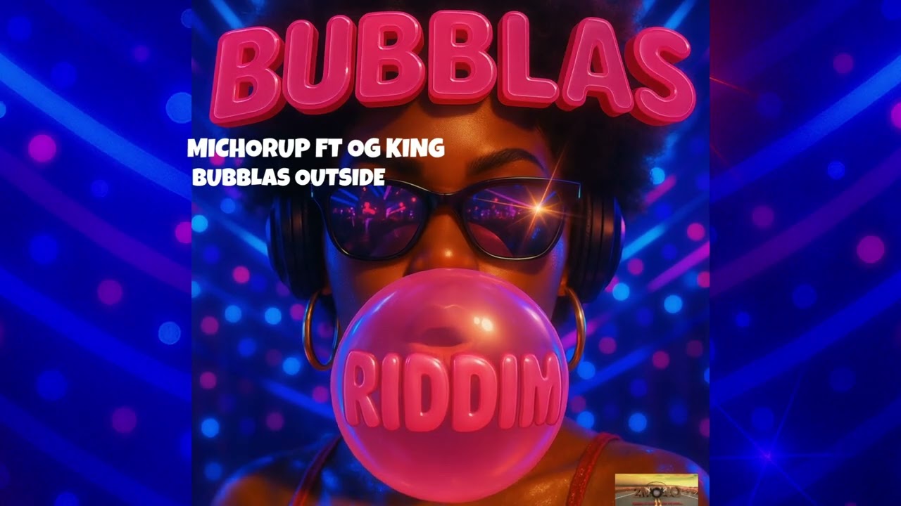Michorup (Feat. OG King) - Bubblas Outside (Bubblas Riddim) | Crop Over Soca 2025