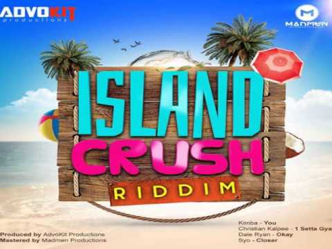 Island Crush Riddim Mix - Threeks (Dale Ryan, Kimba Sorzano, Syo, Christian Kalpee)