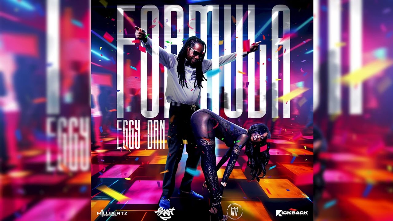 Eggy Dan x Millbeatz - Formula (Official Audio) | Soca 2025