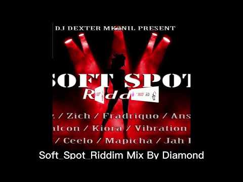 Soft Spot Riddim Mix.#Reggae . Various Artists’