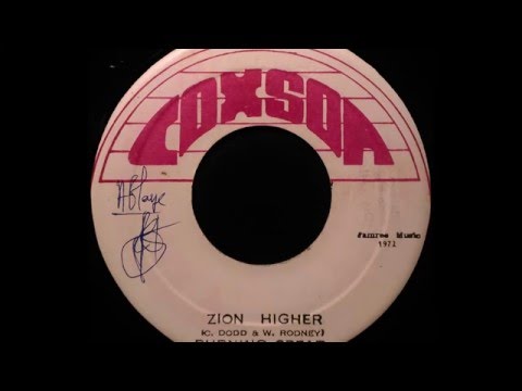 BURNING SPEAR - Zion Higher [1972]