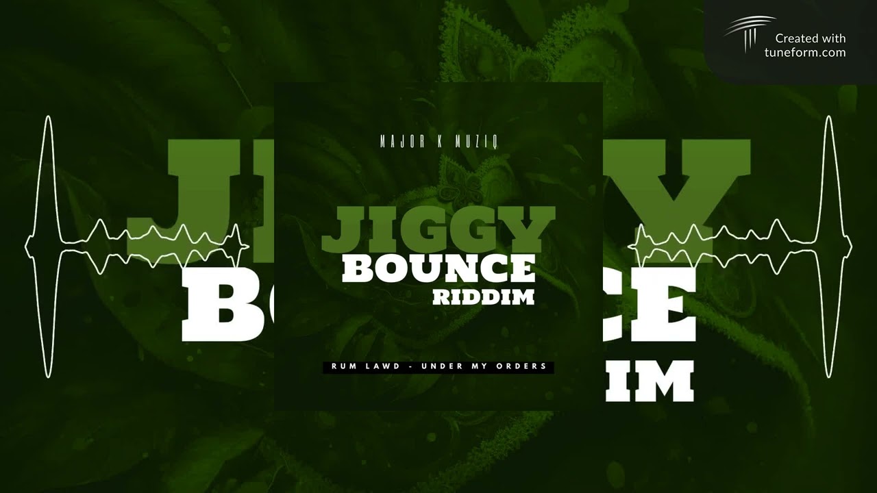 RUM LAWD - UNDER MY ORDERS (JIGGY BOUNCE RIDDIM) VINCY SOCA 2024