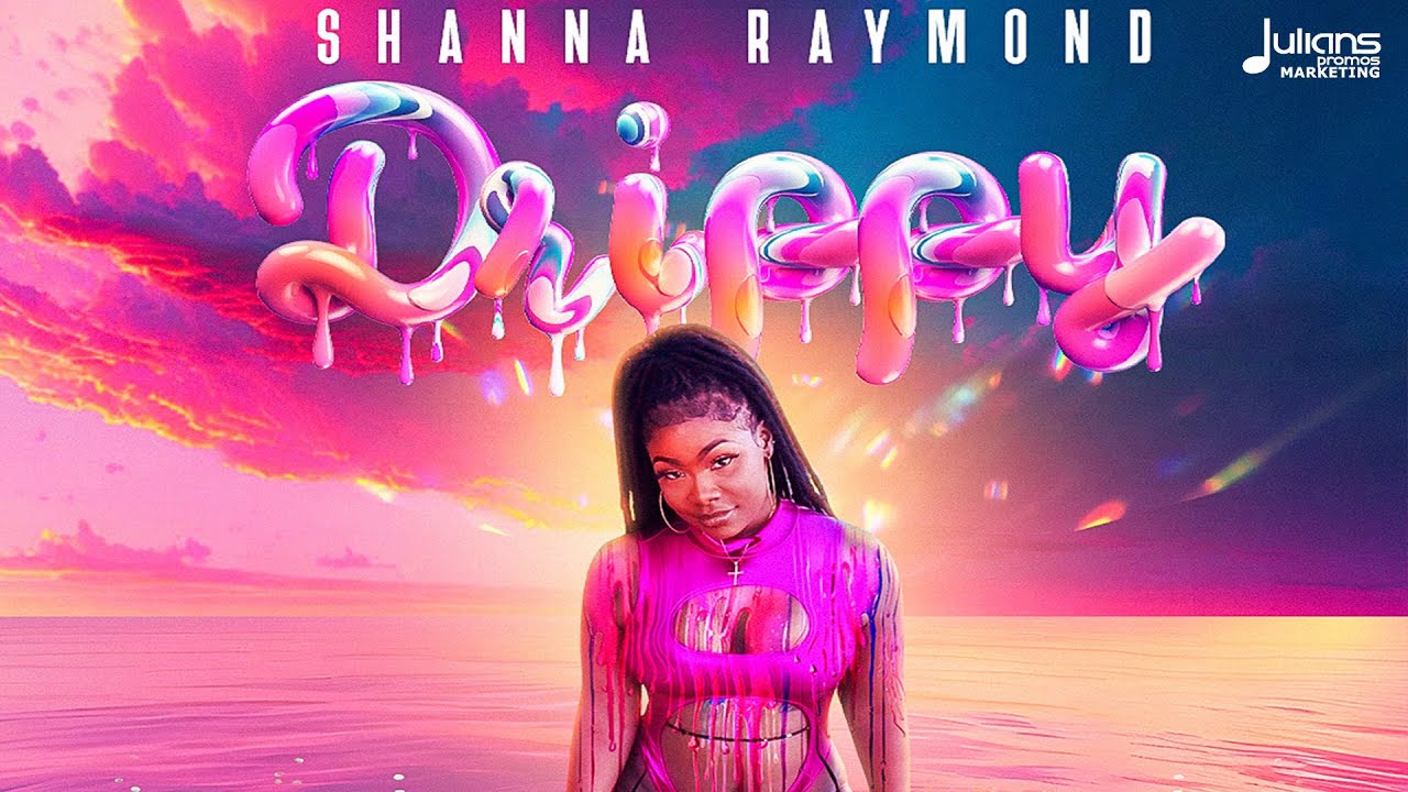 Shanna Raymond - Drippy (Official Audio) | Soca Release
