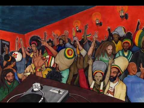 Conscious Fyah - Follow Jah Love
