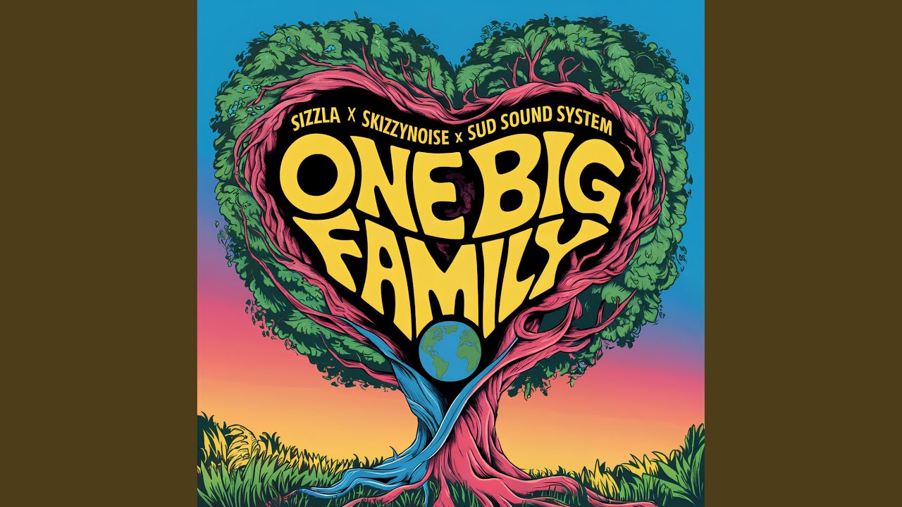 ONE BIG FAMILY