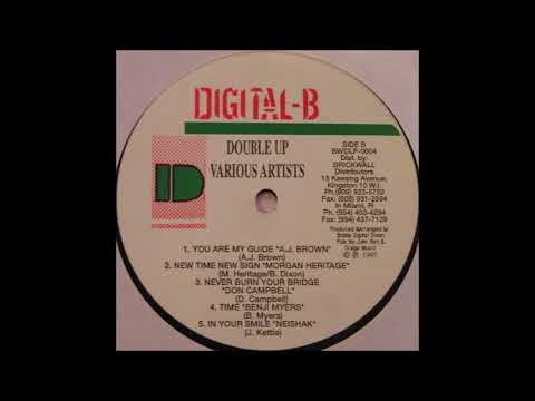 Time  Riddim (1997) Morgan Heritage,Don Campbell,Benji Myers & More (Digital B) Mix by djeasy