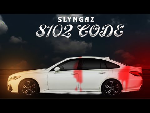 Slyngaz - 8102 Code (Official Audio)