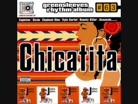 Chicatita Riddim Mix (2004) By DJ.WOLFPAK