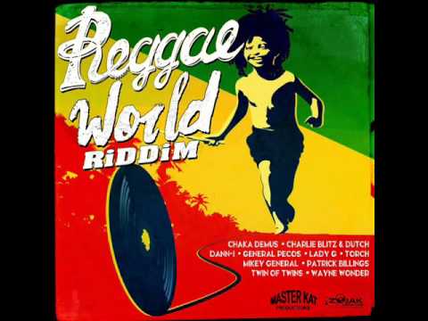 Reggae World Riddim Mix (Full) Feat. Wayne wonder, Torch & More..(Master Kat Prod.) (July 2016)