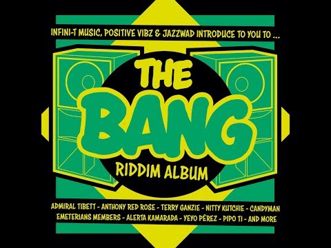 The Bang riddim mix "MEDLEY"