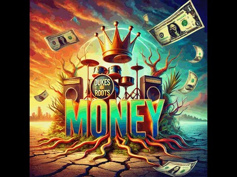 Money - Dukes of Roots (Official lyric video)