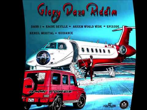 GLORY DAZE RIDDIM (Mix-Jan 2020) B.I.G RECORDZ