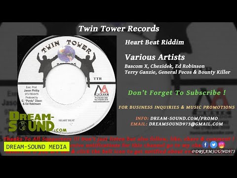 Heart Beat Riddim 2006 {Twin Tower Records}