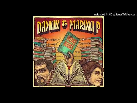 Daman & Marina P - More Books [Daman/ Soulbeats] (June 2024)