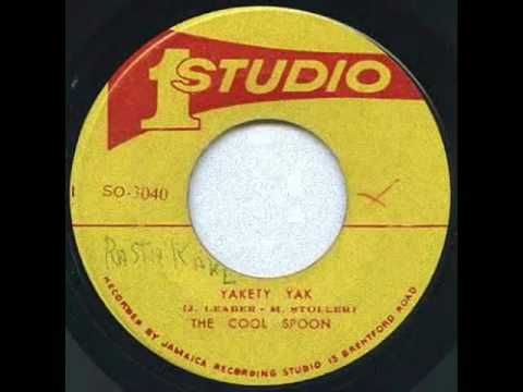 The Cool Spoon - Yakety Yak