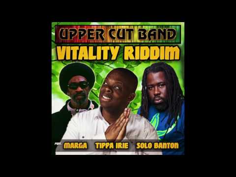 Vitality Riddim - The Upper Cut Band ft. Tippa Irie, Solo Banton & Marga (Reality Shock 2016)