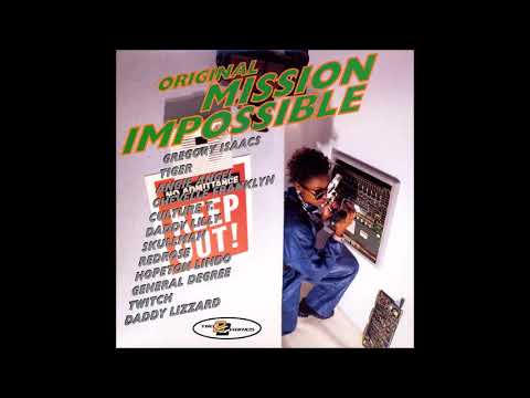 Orginal Mission Riddim Mix (1991) Gregory Isaacs,Tiger,Chevelle Franklin,General Degree & More