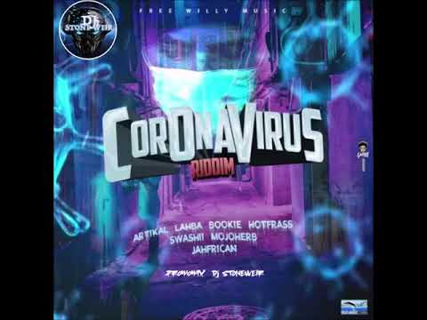 Corona Virus Riddim (Mix-Apr 2020) Free Willy Music