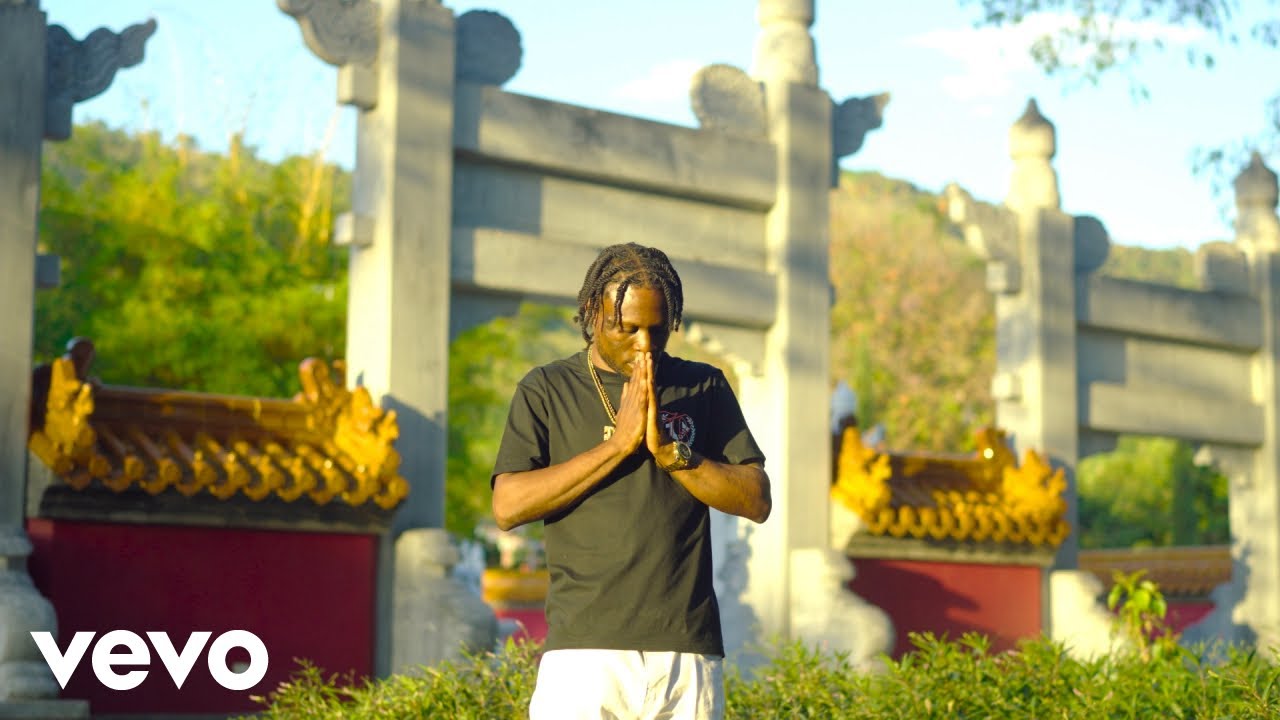 Jahve Advantage - Live Till 500 (Official Music Video)