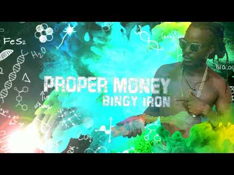 Bingy Iron - Proper Money (Official Audio)🎶