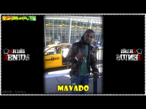 Mavado - Voodoo {Voodoo Riddim} July 2011