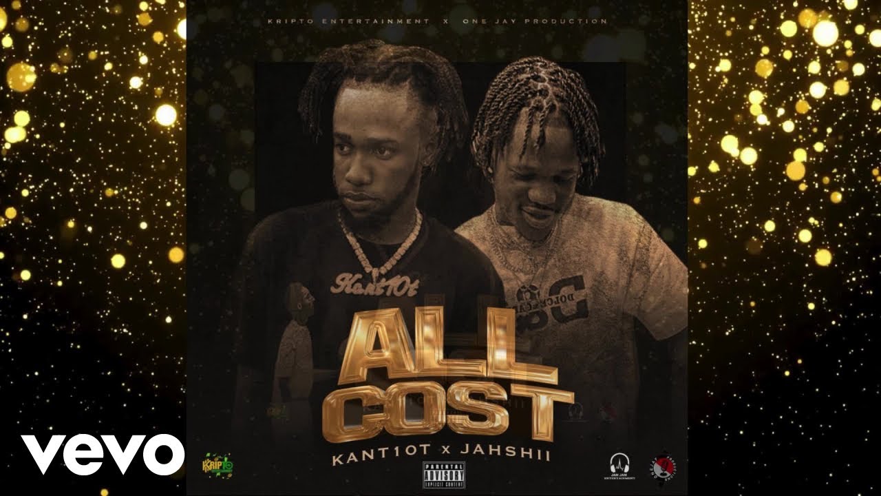 Jahshii , Kant10t - All Cost (Official Audio)