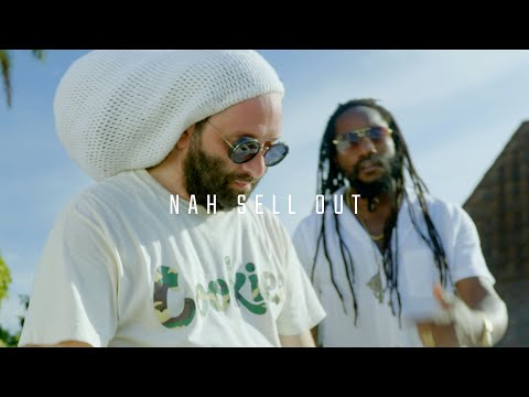 Alborosie ft. Kabaka Pyramid - Nah Sell Out | Official Music Video