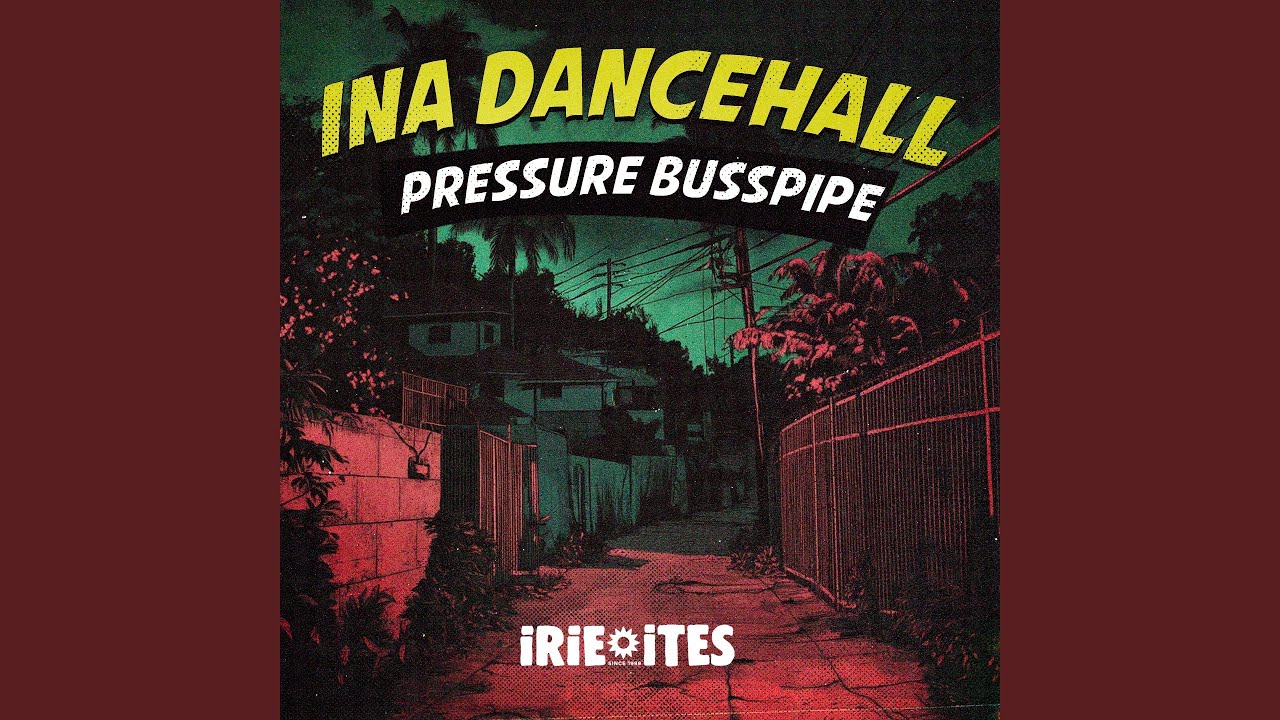Ina Dancehall (Strange Things Hip-Hop)