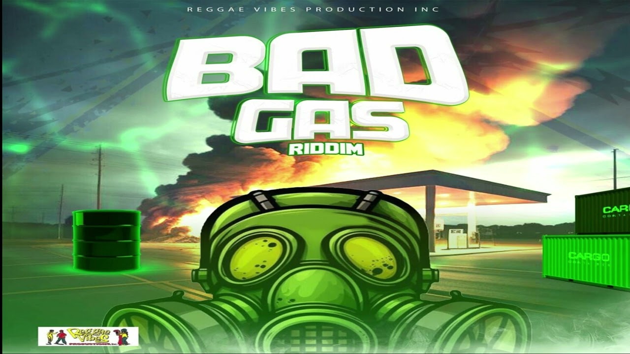 Bad Gas Riddim (2024) MIX - Nardo Ranks - Parrable - Tactikal - Blaze - North Pole - Sativa - Trap S