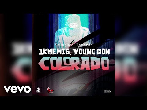 1Khemis , Younq Don - Colorado (Official Audio)