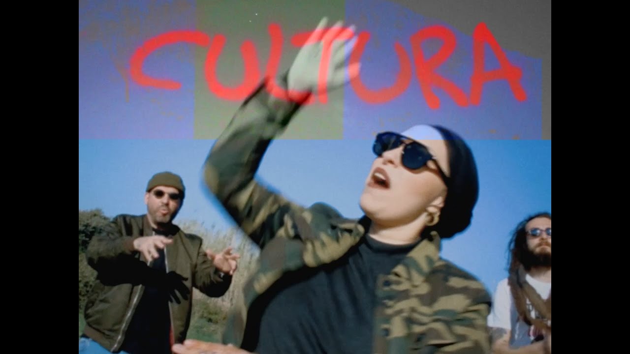 Quartiere Coffee ft. Mama Marjas - CULTURA  (Official Video)