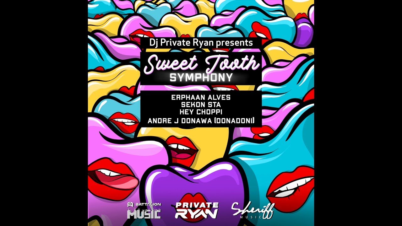 Sweet Tooth Symphony Riddim Mix | DJ Private Ryan | Battalion Music | 2020, 2021 Soca