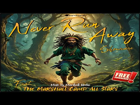 Never Run Away Riddim MIX