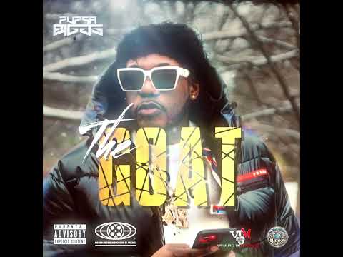 Puppa Biggs - The Goat #puppabiggs #audiovisualizer #thegoat