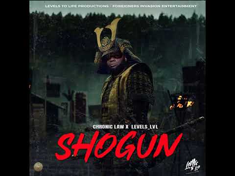 CHRONIC LAW -SHOGUN (OFFICIAL AUDIO)