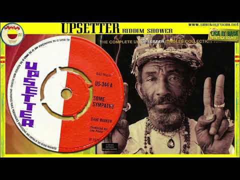 SOME SYMPATHY ♦Dave Barker & The Upsetters♦