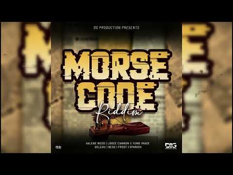 Geleau - Ah Watching you {Soca 2023} Morse Code Riddim