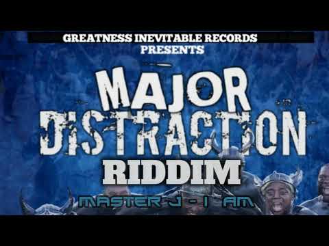 Master J - I Am (Major Distraction Riddim) "Grenada Soca 2022"