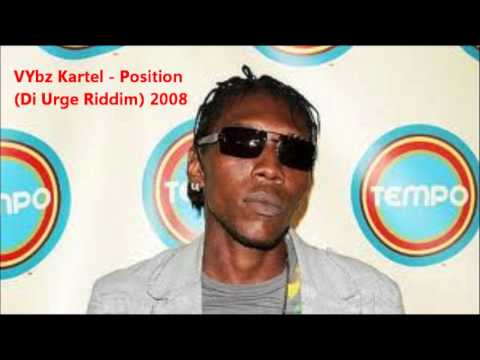 Vybz Kartel - Position (Di Urge Riddim) 2008