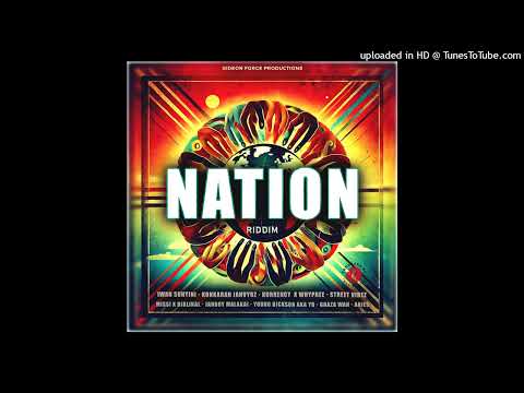 Iwan Suhyini - Ganja Mi Smoke (Nation Riddim)