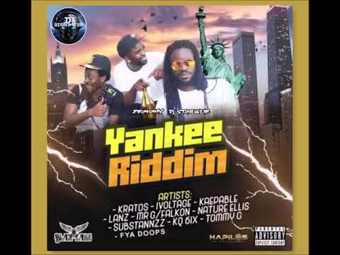 Yankee Riddim (Mix-May 2020) Black Eagle Records