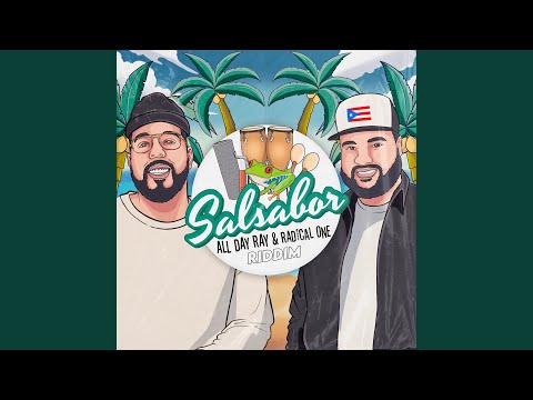 Salsabor Riddim (Instrumental)