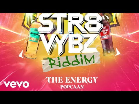 Popcaan - The Energy (Official Audio)